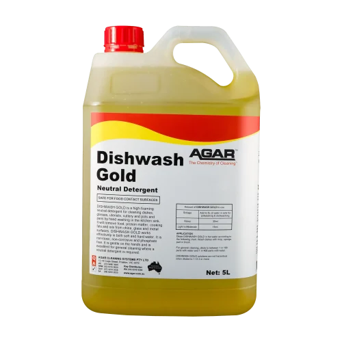 Agar - Dishwash Gold 5L