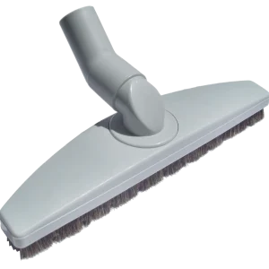 HARD FLOOR BRUSH with natural Hair - Swivels 180 degrees - 32mm