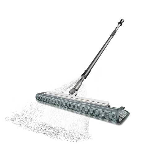 MotorScrubber Blade Spray Mop