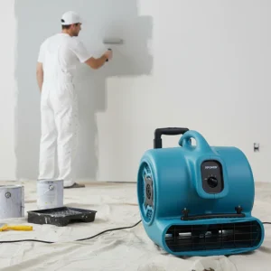 XPOWER Carpet Blower / Air Mover - X-800HC - 1HP