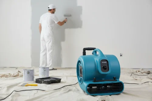 XPOWER Carpet Blower / Air Mover - X-800HC - 1HP