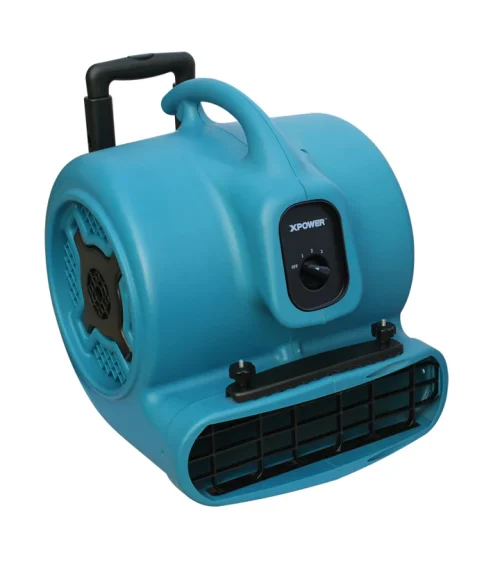 XPOWER Carpet Blower / Air Mover - X-800HC - 1HP