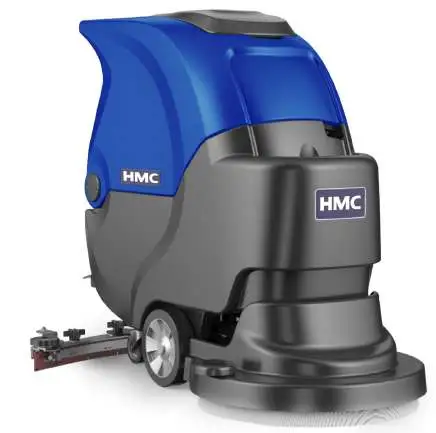 HMC - X5682 - Walk Behind Scrubber/Dryer