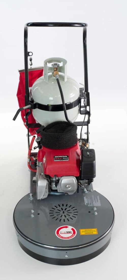 GAZ20 50cm Gas Burnisher with 13HP Honda Engine