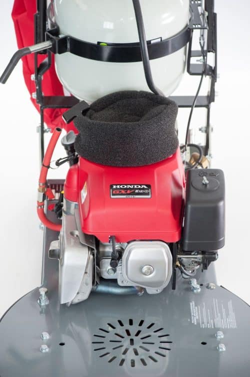 GAZ20 50cm Gas Burnisher with 13HP Honda Engine