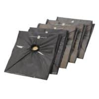 Nilfisk - Safety Filter Bag (5 pack)- 107413549