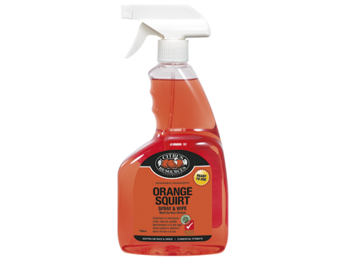 Research - Orange Squirt - All-Purpose Cleaner 750ml