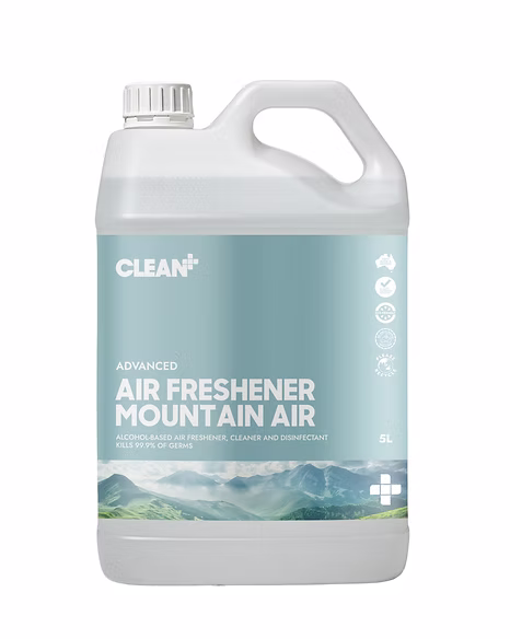Clean Plus - Advanced Air Freshener Mountain Air 5L/20L