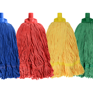 Edco Enduro Microfibre Mop Head 350g