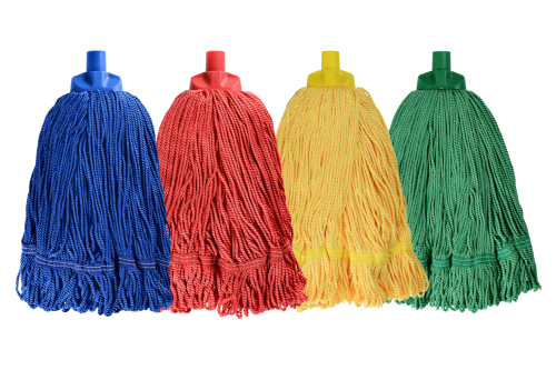 Edco Enduro Microfibre Mop Head 350g