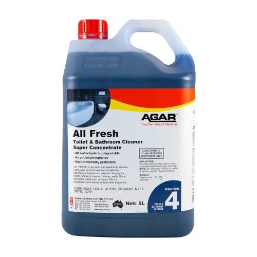 Agar - All Fresh 5L