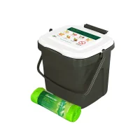 7L KITCHEN CADDY BIN - Benchtop Organics Bin