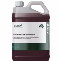 Clean Plus - Disinfectant Lavender 5L